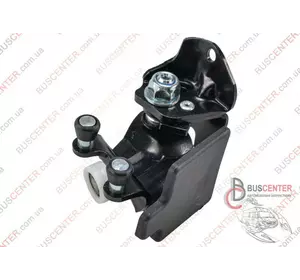 Ролик боковой правой сдвижной двери средний с рычагом Fiat Ducato 1376704080 PCF 276 Ролик боковой правой сдвижной двери средний с рычагом Fiat Ducato 1376704080 PCF 276