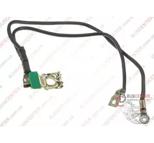 Клемма аккумулятора "MINUS" Citroen Berlingo 9661191580 Клемма аккумулятора "MINUS" Citroen Berlingo 9661191580