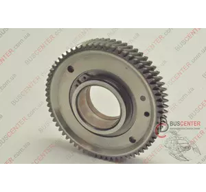 Шестерня ГРМ Renault Master 7701057873 Шестерня ГРМ Renault Master 7701057873