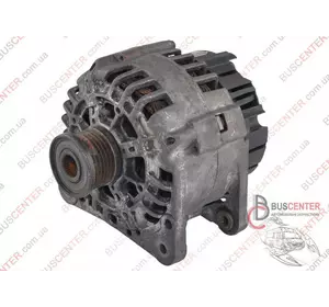 Генератор 120 A (VW Passat B5 1.9tdi 1991-97,AUDI A4 B5 / A6 C5 1.9tdi 1998-05) Volkswagen Touran 028903029E Генератор 120 A (VW Passat B5 1.9tdi 1991-97,AUDI A4 B5 / A6 C5 1.9tdi 1998-05) Volkswagen Touran 028903029E