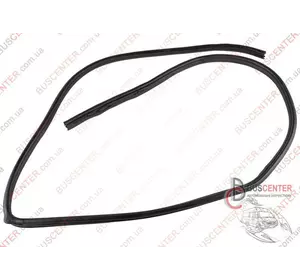 Уплотнитель двери задней правой Chevrolet Captiva 96624230 Уплотнитель двери задней правой Chevrolet Captiva 96624230