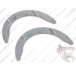 Дистанционная шайба коленвала STD Renault Master 7701462824 182 038 0002 00 Дистанционная шайба коленвала STD Renault Master 7701462824 182 038 0002 00
