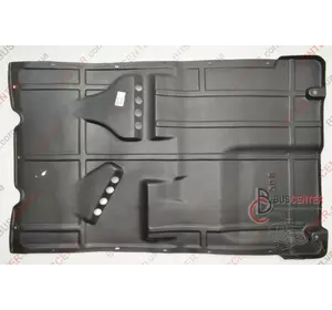 Защита двигателя пластик по центру Fiat Ducato 1341340080 FT99006 Защита двигателя пластик по центру Fiat Ducato 1341340080 FT99006