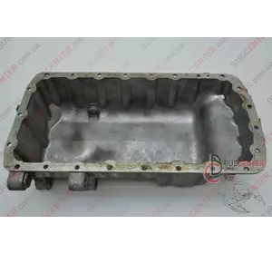 Поддон масляный (алюминиевый "низкий") Fiat Scudo 9641726880 9641009680 Поддон масляный (алюминиевый "низкий") Fiat Scudo 9641726880 9641009680