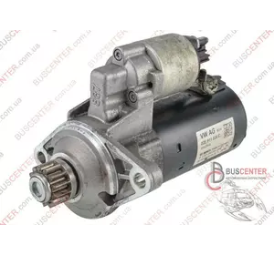 Стартер Volkswagen Transporter 02E911024C 0001153005 Стартер Volkswagen Transporter 02E911024C 0001153005