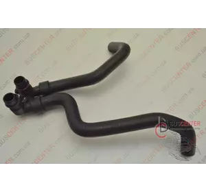 Патрубок радиатора печки (шланг теплообменника) Citroen Berlingo 6466 65 91021J Патрубок радиатора печки (шланг теплообменника) Citroen Berlingo 6466 65 91021J