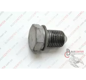 Пробка поддона масляного (сливная "1 шт") Volkswagen Caddy N90813202 Пробка поддона масляного (сливная "1 шт") Volkswagen Caddy N90813202