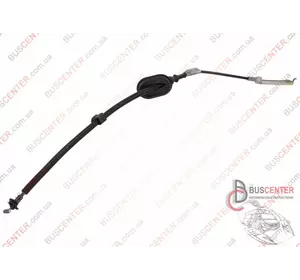Трос замка двери передней левой Ford Custom BK21V221A00AD BK21-V221A00-AD Трос замка двери передней левой Ford Custom BK21V221A00AD BK21-V221A00-AD
