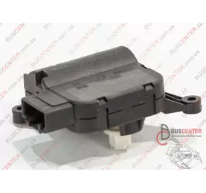 Привод заслонки печки Volkswagen Touran 1K0907511 0132801345 Привод заслонки печки Volkswagen Touran 1K0907511 0132801345