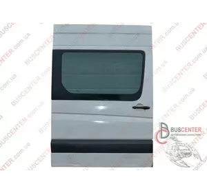 Дверь боковая сдвижная правая под стекло (голая) Volkswagen Crafter 2E1843108G A9107322900 Дверь боковая сдвижная правая под стекло (голая) Volkswagen Crafter 2E1843108G A9107322900