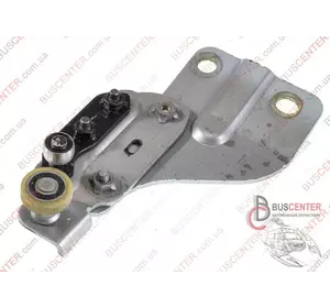 Ролик боковой сдвижной левой двери верхний Nissan NV 200 82401-JX00A Ролик боковой сдвижной левой двери верхний Nissan NV 200 82401-JX00A