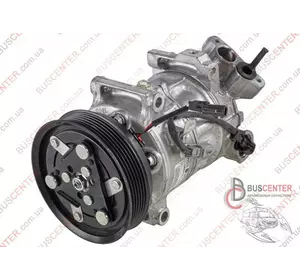 Компрессор кондиционера Renault Grand Scenic 926003123R 2003304704 Компрессор кондиционера Renault Grand Scenic 926003123R 2003304704