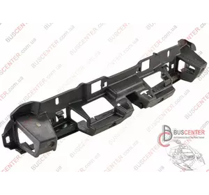 Кронштейн заднего бампера (центральный, направляющая) Citroen C3 9805350080 Кронштейн заднего бампера (центральный, направляющая) Citroen C3 9805350080