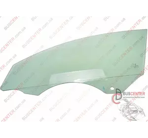 Стекло двери передней левой Tesla Model Y 1634306-00 Стекло двери передней левой Tesla Model Y 1634306-00