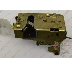 Замок двери задней правой Fiat Scudo 9621649280 Замок двери задней правой Fiat Scudo 9621649280