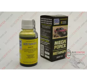 Присадка в моторное масло 100ml Fiat Ducato МЕГАФОРС - ДВИГАТЕЛЬ 100 МЛ 4820101700014 Присадка в моторное масло 100ml Fiat Ducato МЕГАФОРС - ДВИГАТЕЛЬ 100 МЛ 4820101700014