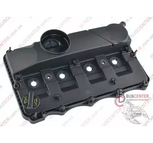 Крышка клапанная (крышка ГБЦ "EURO4") Fiat Ducato 9659489880 LCCM01036 Крышка клапанная (крышка ГБЦ "EURO4") Fiat Ducato 9659489880 LCCM01036