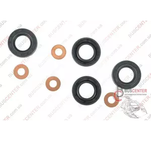 Уплотнительное кольцо форсунки ("комплект на 4 форсунки" прокладка, шайба) Fiat Scudo 98 016 217 80 ENT250254 Уплотнительное кольцо форсунки ("комплект на 4 форсунки" прокладка, шайба) Fiat Scudo 98 016 217 80 ENT250254