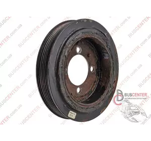 Шкив коленвала Opel Astra 8980391730 Шкив коленвала Opel Astra 8980391730