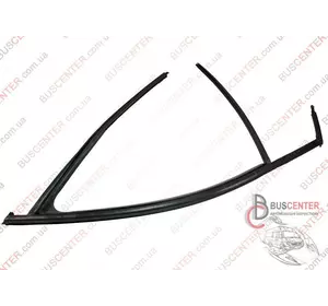Уплотнитель стекла передней двери левой Renault Captur 803317044R Уплотнитель стекла передней двери левой Renault Captur 803317044R