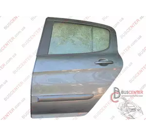 Дверь задняя левая (кузов - Хетчбек) Peugeot 308 9006L7 Дверь задняя левая (кузов - Хетчбек) Peugeot 308 9006L7