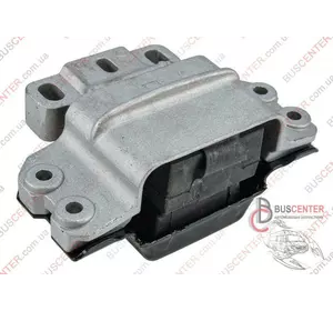 Подушка двигателя левая Volkswagen Caddy 1K0 199 555 M 61212 Подушка двигателя левая Volkswagen Caddy 1K0 199 555 M 61212