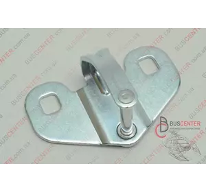 Скоба замка двери задняя нижняя (штифт, зацеп, фиксатор) Fiat Ducato 1345736080 BSG 34-573-081 Скоба замка двери задняя нижняя (штифт, зацеп, фиксатор) Fiat Ducato 1345736080 BSG 34-573-081