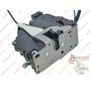 Замок боковой правой сдвижной двери электрический Fiat Ducato 1340455080 505 1757 Замок боковой правой сдвижной двери электрический Fiat Ducato 1340455080 505 1757
