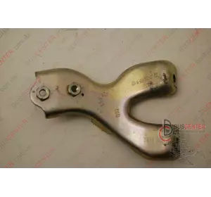 Кронштейн теплообменника Mercedes Vito 6510900727 Кронштейн теплообменника Mercedes Vito 6510900727