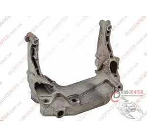 Кронштейн крепления КПП Fiat Doblo 55182191 Кронштейн крепления КПП Fiat Doblo 55182191