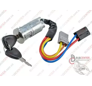 Замок зажигания Renault Master 7701470736 DF 32538 Замок зажигания Renault Master 7701470736 DF 32538