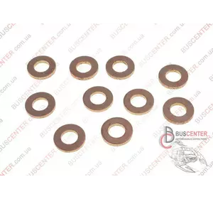 Уплотнительное кольцо форсунки (прокладка, шайба "1 шт") Fiat Ducato 1565 AH 3RG 83257 Уплотнительное кольцо форсунки (прокладка, шайба "1 шт") Fiat Ducato 1565 AH 3RG 83257