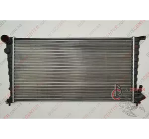 Радиатор охлаждения под датчик (патрубок под кольцо) Citroen Berlingo 1330 58 009-017-0003