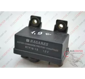 Реле свечей накала Renault Kangoo 7700107794 Реле свечей накала Renault Kangoo 7700107794