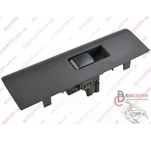 Кнопка стеклоподъемника задней правой двери (с корпусом) Nissan Navara 25411ED03A Кнопка стеклоподъемника задней правой двери (с корпусом) Nissan Navara 25411ED03A