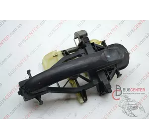 Ручка двери боковой левой раздвижной наружная Volkswagen Transporter 7H0843351D Ручка двери боковой левой раздвижной наружная Volkswagen Transporter 7H0843351D