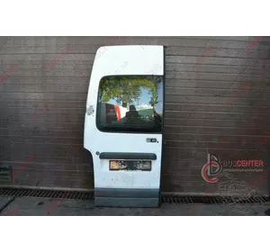 Дверь задняя левая высокая под стекло Renault Master 7750351061 7782237720 Дверь задняя левая высокая под стекло Renault Master 7750351061 7782237720