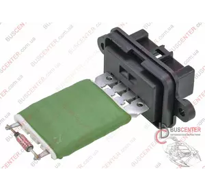 Резистор печки (реостат) Fiat Ducato 46723713 509 0124 Резистор печки (реостат) Fiat Ducato 46723713 509 0124