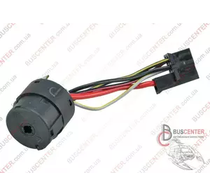 Замок зажигания (контактная группа замка зажигания) Mercedes Sprinter A0005458108 RWS1150 Замок зажигания (контактная группа замка зажигания) Mercedes Sprinter A0005458108 RWS1150