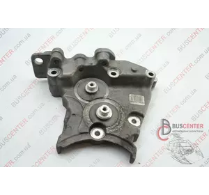 Крышка двигателя передняя ГРМ (нижняя) Fiat Doblo 55211025 Крышка двигателя передняя ГРМ (нижняя) Fiat Doblo 55211025