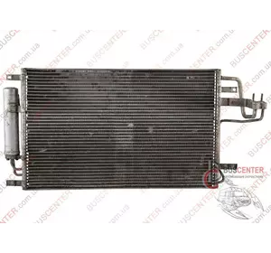 Радиатор кондиционера Hyundai Tucson 97606-2E000 976062E000 Радиатор кондиционера Hyundai Tucson 97606-2E000 976062E000