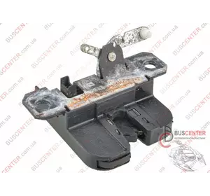 Замок двери задней ляды электрический (ляда) Volkswagen Transporter 7E5827505A Замок двери задней ляды электрический (ляда) Volkswagen Transporter 7E5827505A
