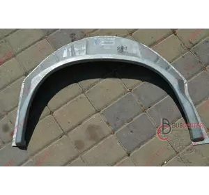 Ремонтная арка левого заднего крыла до 1991 внутренняя Ford Transit 18 953 45 6504-03-2515551P Ремонтная арка левого заднего крыла до 1991 внутренняя Ford Transit 18 953 45 6504-03-2515551P