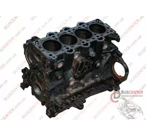 Блок цилиндров (низ двигателя, пенек, голый) Hyundai I 40 D4FD Блок цилиндров (низ двигателя, пенек, голый) Hyundai I 40 D4FD