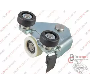 Ролик боковой левой сдвижной двери нижний без рычага Iveco Daily 500329842 IV 06 L Ролик боковой левой сдвижной двери нижний без рычага Iveco Daily 500329842 IV 06 L