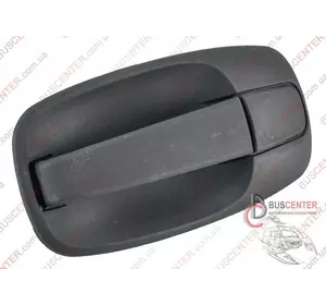 Ручка двери передней левой / правой наружная Renault Trafic 8200170625 RWS2192 Ручка двери передней левой / правой наружная Renault Trafic 8200170625 RWS2192