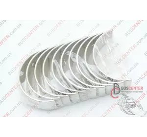 Вкладыш шатуна 0.25 (комплект - 10 шт) Volkswagen Transporter 181050002015 6150692500 Вкладыш шатуна 0.25 (комплект - 10 шт) Volkswagen Transporter 181050002015 6150692500
