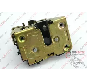 Замок двери боковой раздвижной левой электрический Nissan Kubistar 8200051735 Замок двери боковой раздвижной левой электрический Nissan Kubistar 8200051735