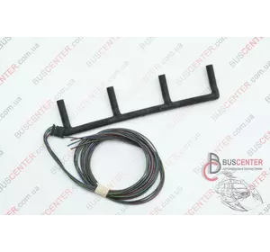Проводка свечей накала (электрический кабель) Volkswagen Caddy 038 971 782 С 038 971 782 C Проводка свечей накала (электрический кабель) Volkswagen Caddy 038 971 782 С 038 971 782 C