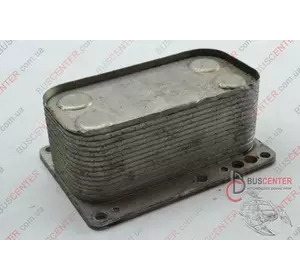 Масляный охладитель (теплообменник) Renault Trafic 6790972560 Масляный охладитель (теплообменник) Renault Trafic 6790972560